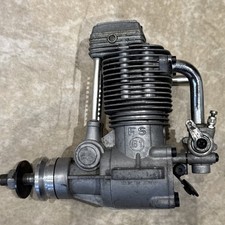 OS Max FS-61 FS Series 4 Stroke RC Plane Engine NO RESERVE