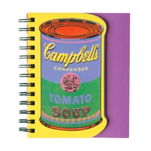 Andy warhol soup can layered - can,