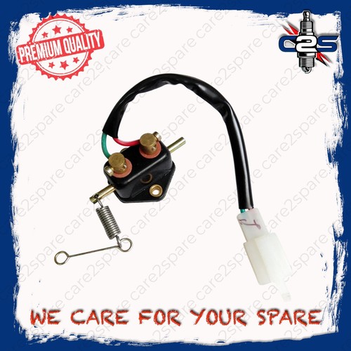 Rear brake stop light switch - stop,