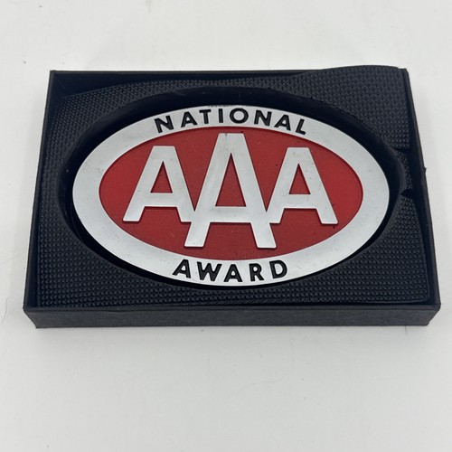 Vintage aaa national - aaa,