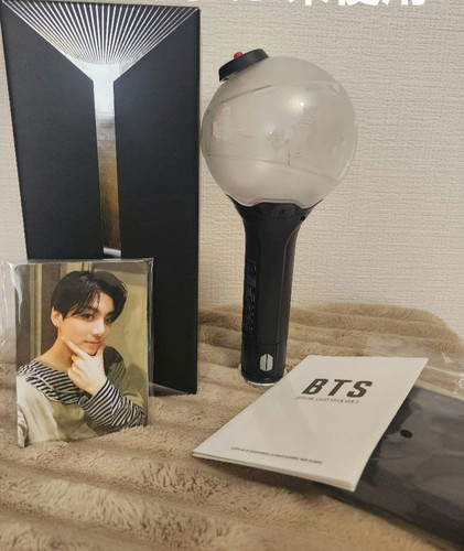 Bts official light stick - stick, –