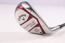 Callaway Diablo Edge #5 Hybrid / 27 Degree / Regular Flex Callaway Shaft