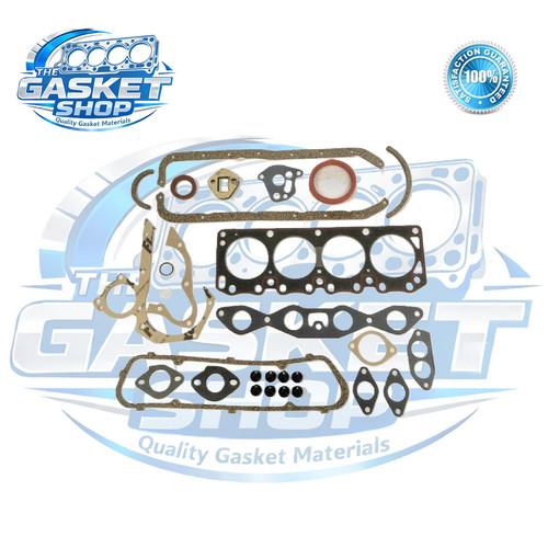 Full engine head sump gasket - engine,