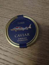 Caviar Siberian Sturgeon, 100