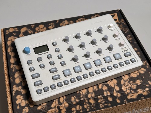 Elektron model cycles track - elektron, 6-track