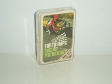 Top Trumps "Racing Motor Bikes" (Series 7) by Dubreq. 1978-80.