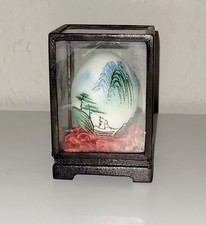 Vintage Chinese Hand Painted