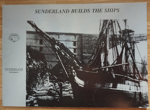 Sunderland builds the ships - builds,