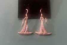 Sterling Silver Sailboat