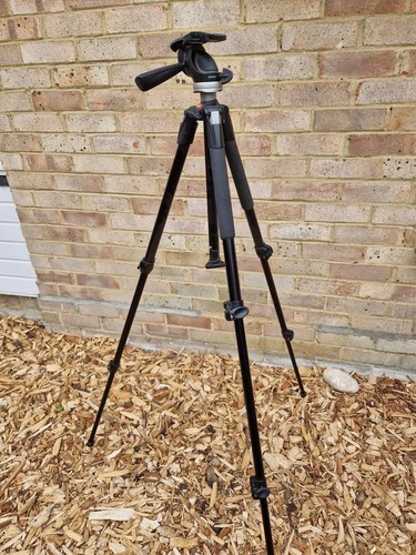 Manfrotto 190xb tripod - manfrotto, +