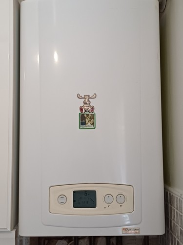 Gloworm combination condensing - combination,