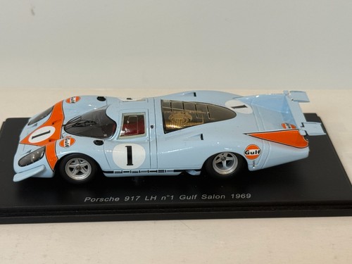 Spark scale porsche - porsche, 917