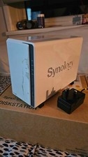 Synology DiskStation DS223j 2 Bay NAS Storage Array (No Drives)