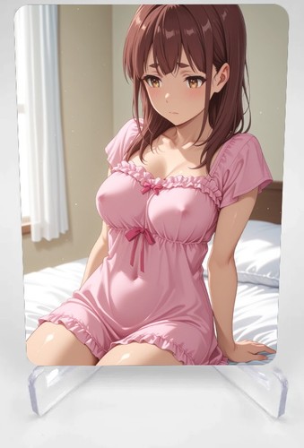 Nagomi wahira anime - wahira, print