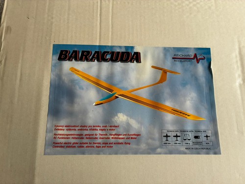 Vintage remote control glider - vintage,