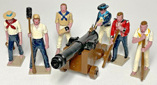 Tradition - A Gun Crew Of HMS