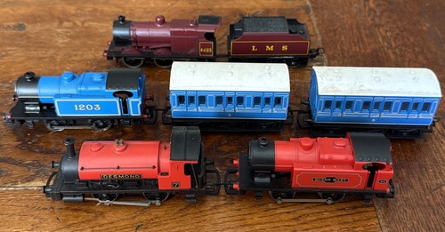 Joblot gauge locomotives - joblot,