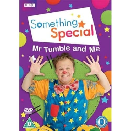 Something special mr - -,