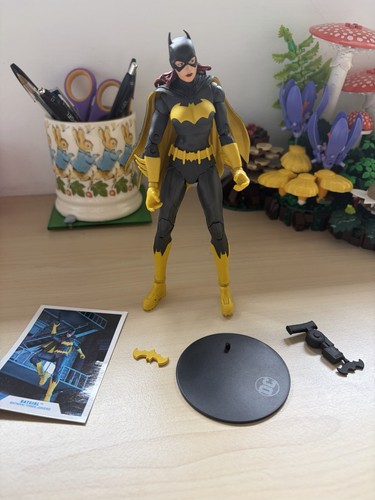 Mcfarlane batgirl - dc,
