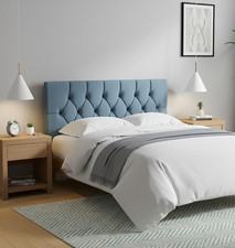 Headboards Plush Velvet