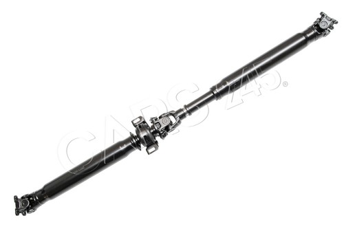 Rear axle drive propshaft - axle,
