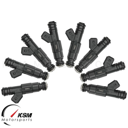 Fuel injector 750cc 71lb - 8x,