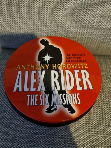 Alex rider the - the, missions