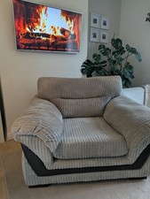 Single Armchair with Super
