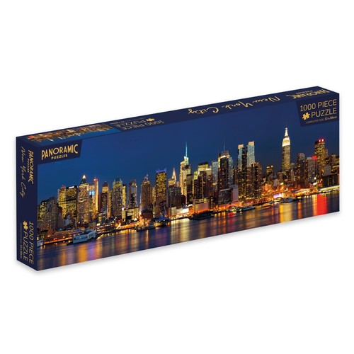 New york skyline - york,
