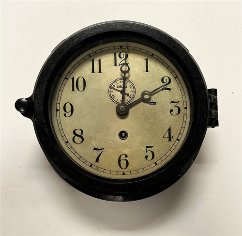 Chelsea ships clock dial - clock,