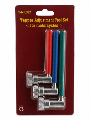 Tt621 motorcycle tappet valve - tt621,