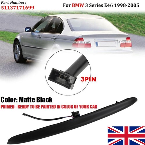 Rear trunk boot - boot, lid