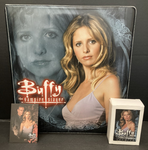 Buffy the vampire slayer - buffy,