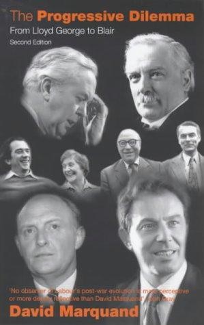 The progressive dilemma from - progressive,