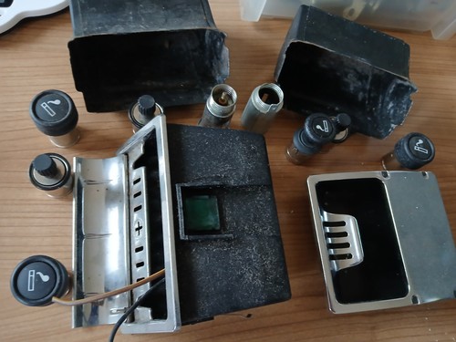 Rollsroyce car parts - , ashtray