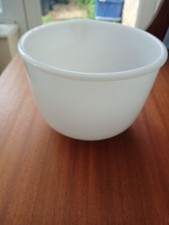 Glasbake mixing bowl for Vintage Sunbeam mixer
