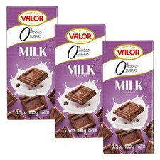 Valor Sugar-Free Milk