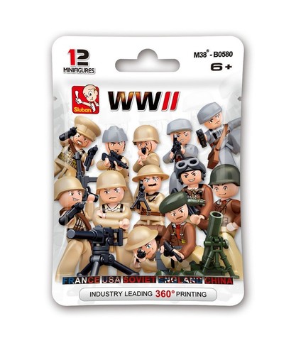 Sluban b0580 wwii - sluban,
