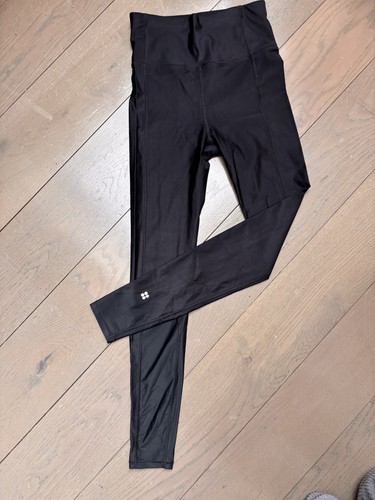 High waist - waist, black