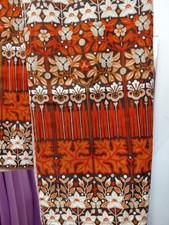 Peter Hall Fabric Curtains