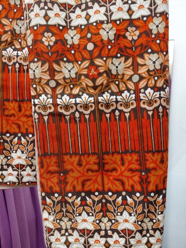 Peter hall fabric - hall, curtains