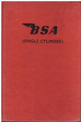 Bsa b31 b34 c10 - c11/g, c12