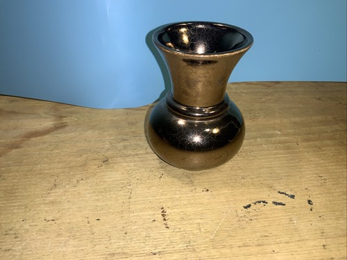 Vintage prinknash small - vase,