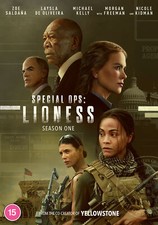 Special Ops: Lioness - Season