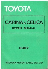 TOYOTA CELICA Mk2 LIFTBACK
