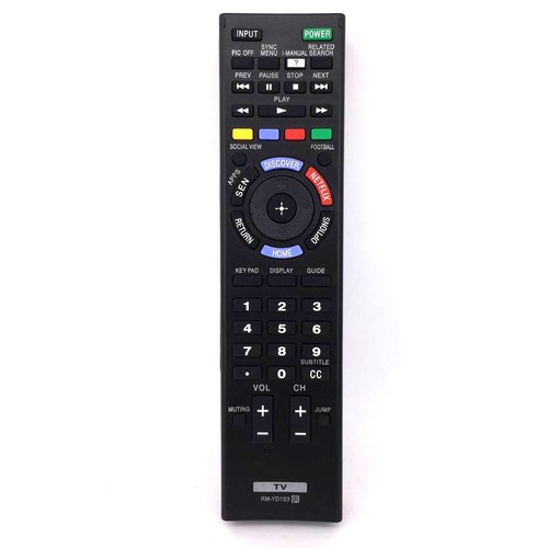 New yd103 for sony - rm-yd103,