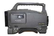 DVCPRO AJ--D800 3CCD Digital