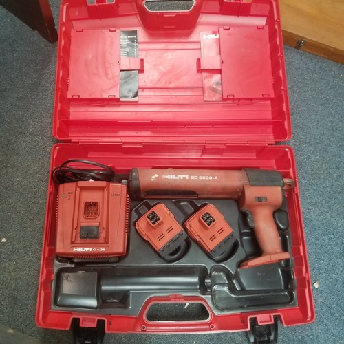 Hilti ed3500 cordless epoxy - ed3500-a,
