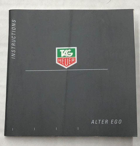 Tag heuer original watch - heuer,