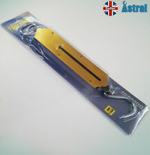 50kg Spring Pocket Balance Scales | Weigh Postal Bags, Fish, Horse Hay Feed.